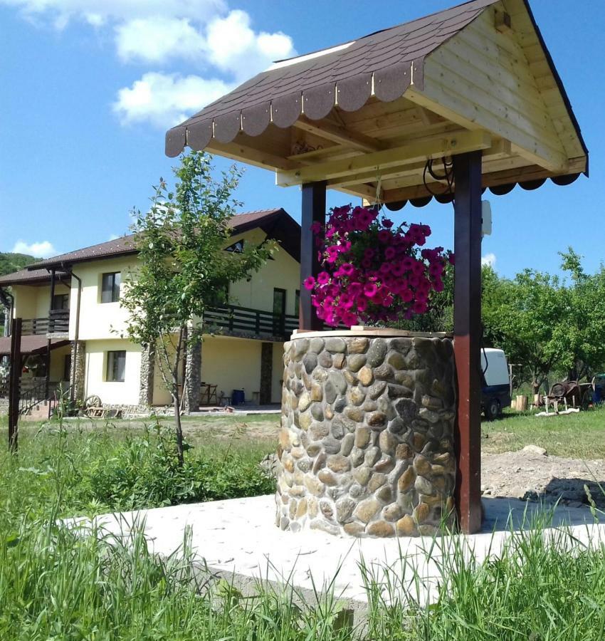 Pensiunea Gradinarilor Cu Ciubar Si Statie De Incarcare Electrica Auto Comanesti  Exterior photo